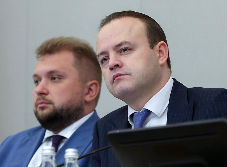Заместитель Председателя Государственной Думы Владислав Даванков