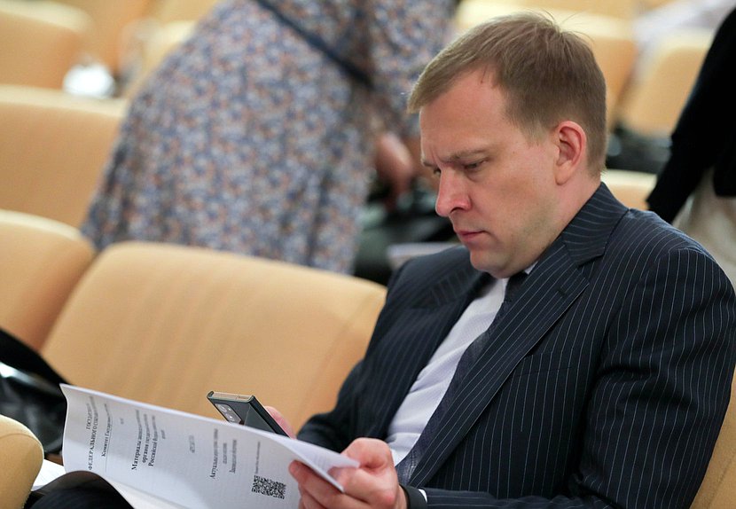 Круглый стол Комитета по охране здоровья на тему «Актуальные вопросы охраны здоровья сельского населения. Законодательное обеспечение»