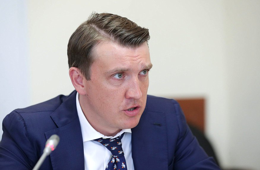 Управляющий директор Агентства Дальнего Востока по привлечению инвестиций и поддержке экспорта Василий Потемкин