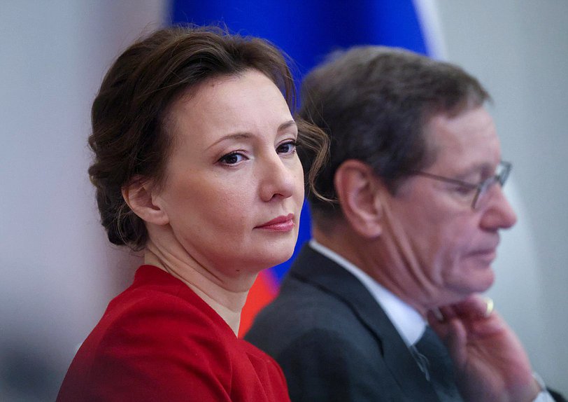 Заместитель Председателя Государственной Думы Анна Кузнецова