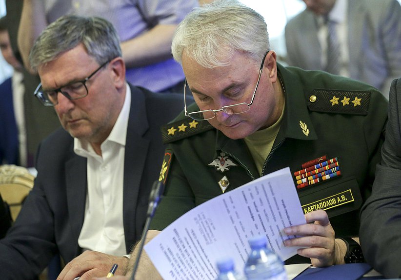 Круглый стол на тему «Развитие информационно-коммуникационного сотрудничества на пространстве ОДКБ»