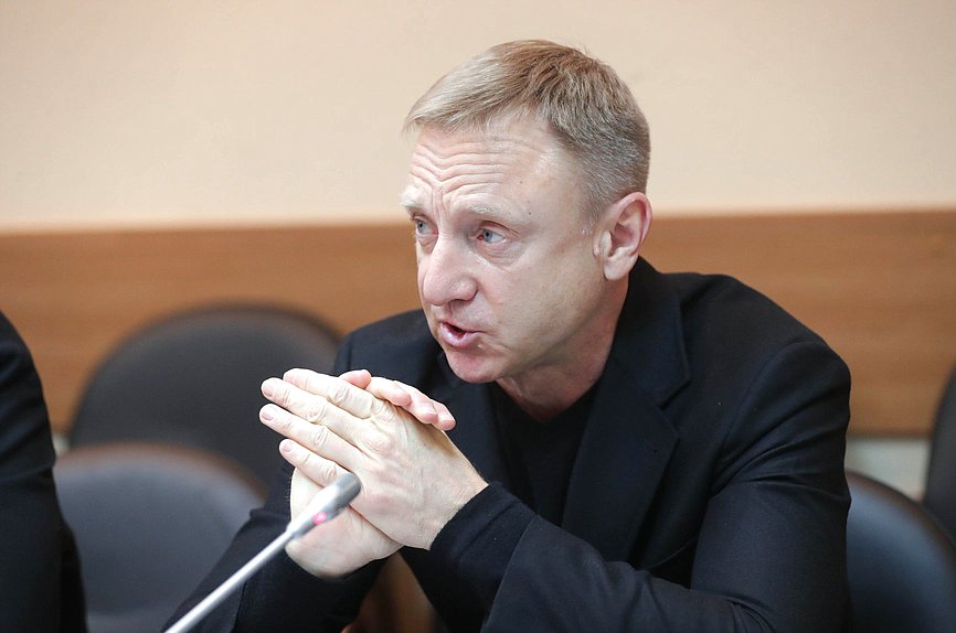 Совместное заседание Экспертного совета Комитета по экологии, природным ресурсам и охране окружающей среды и Московского физико-технического института (МФТИ)