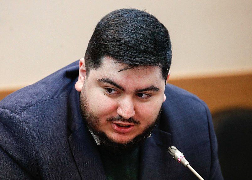 Заместитель Председателя Комитета по экологии, природным ресурсам и охране окружающей среды Георгий Арапов