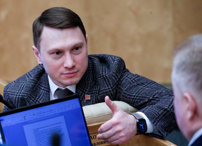 Член Комитета по туризму и развитию туристической инфраструктуры Артем Прокофьев