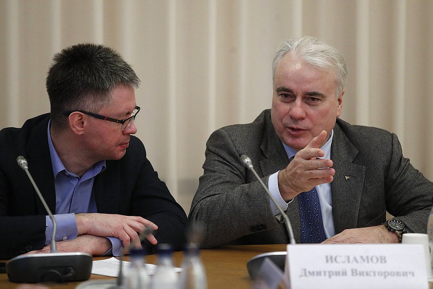 Председатель Комитета по энергетике Павел Завальный