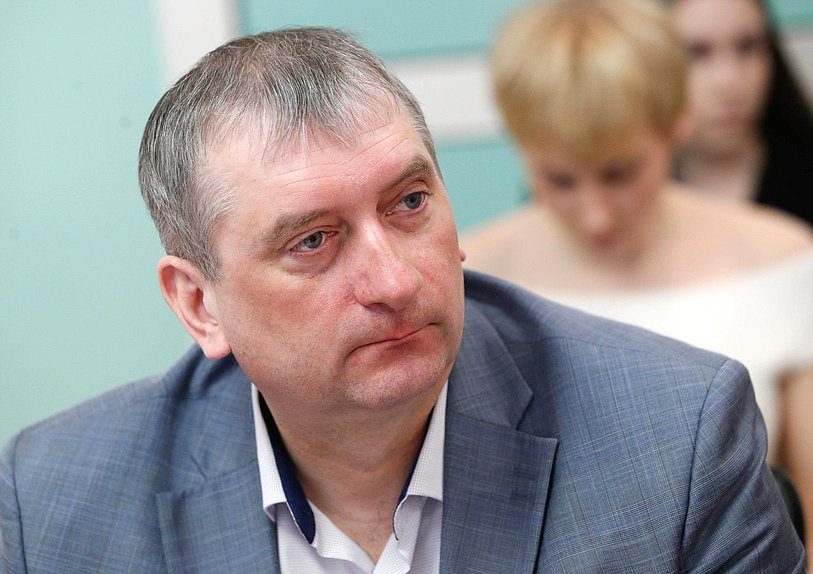 Член Комитета по энергетике Григорий Шилкин