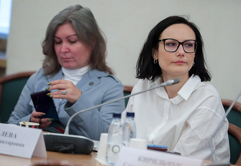 Совещание Комитета по труду, социальной политике и делам ветеранов на тему «Ключевые аспекты и основные проблемы в сфере защиты прав инвалидов в исправительных учреждениях»