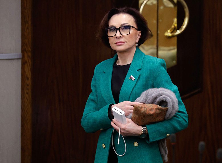 Член Комитета по обороне Татьяна Кусайко