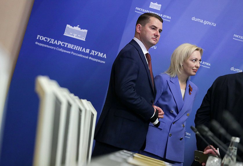 Председатель Комитета по труду, социальной политике и делам ветеранов Ярослав Нилов