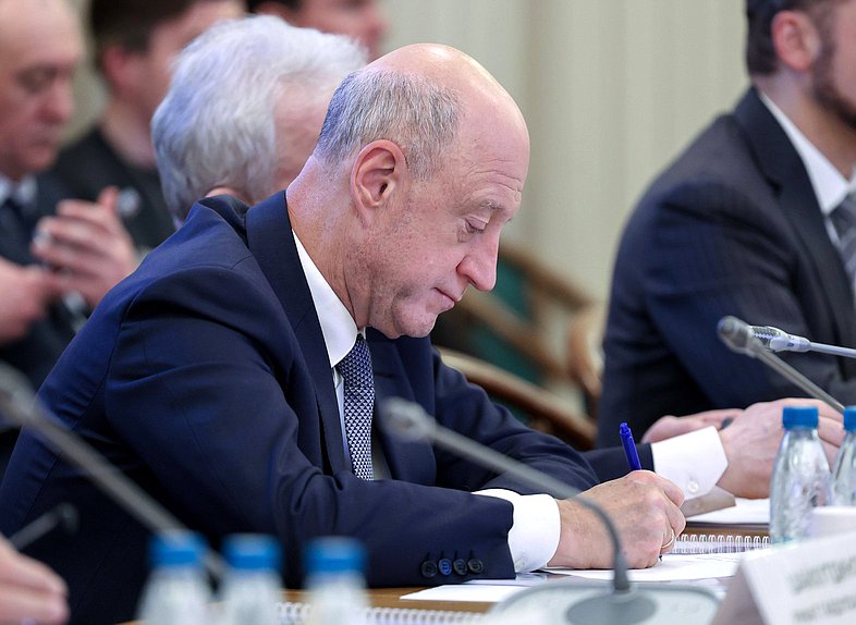 Заместитель Председателя Государственной Думы Александр Бабаков