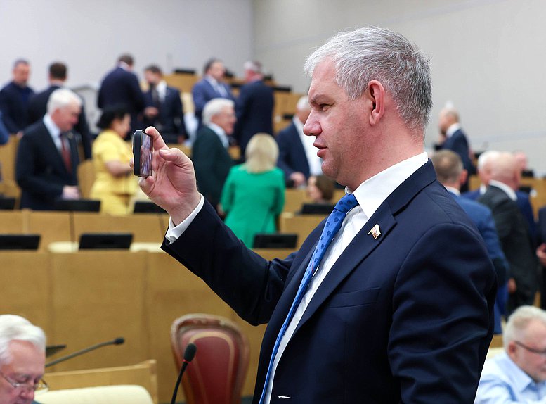 Член Комитета по развитию Дальнего Востока и Арктики Михаил Кисляков