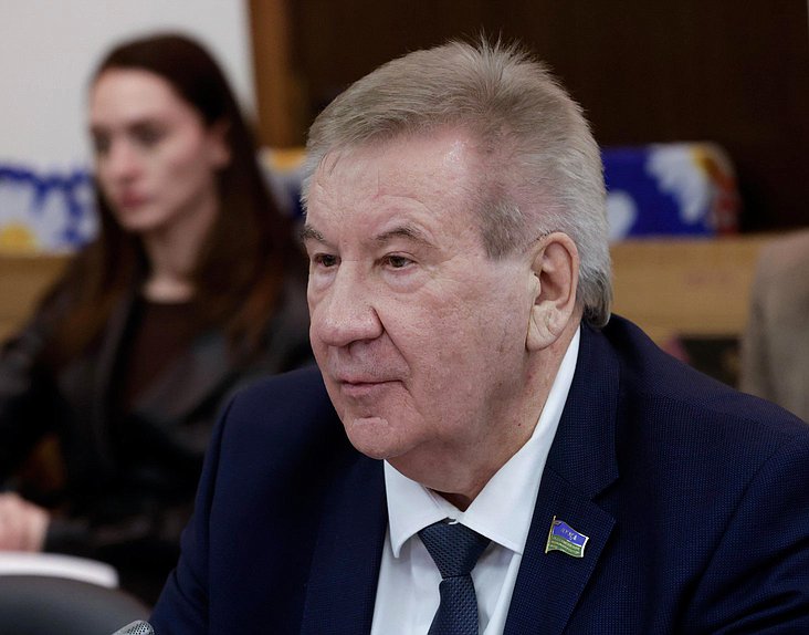 Заседание Комиссии Совета законодателей по информационной политике, информационным технологиям и инвестициям