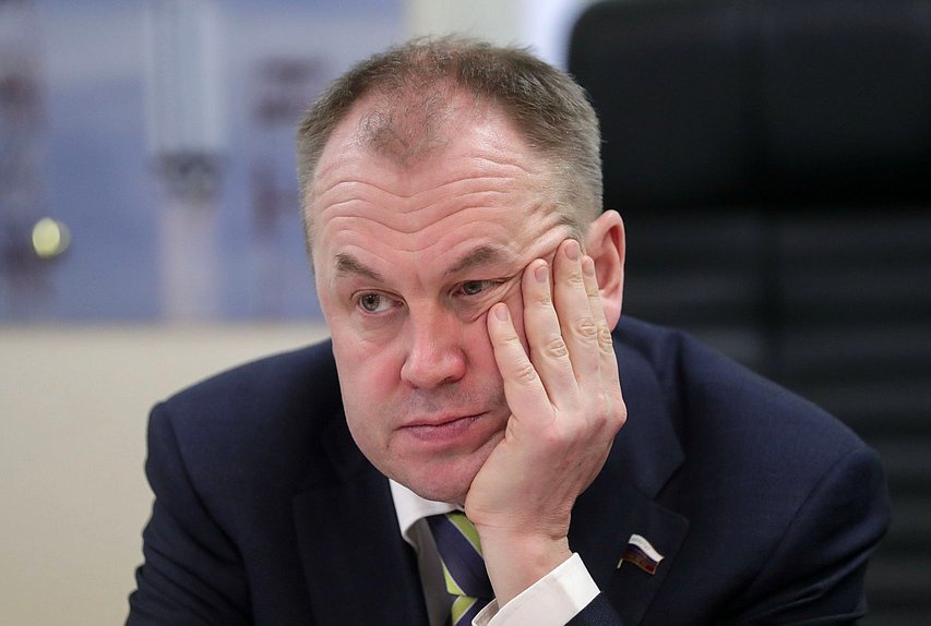 Заместитель Председателя Комитета по экономической политике Станислав Наумов