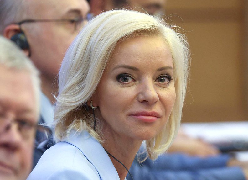 Председатель Комитета по культуре Ольга Казакова