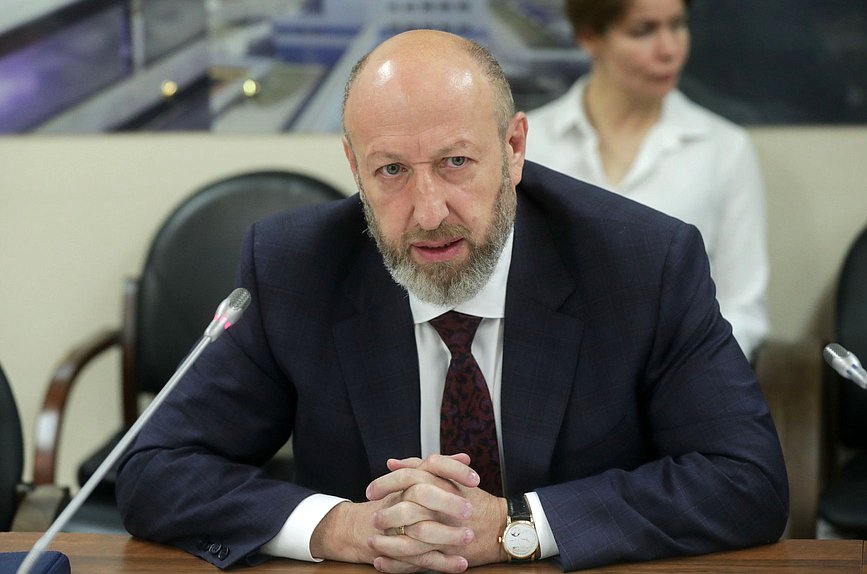 Руководитель Московского городского центра профилактики и борьбы со СПИДом Алексей Мазус