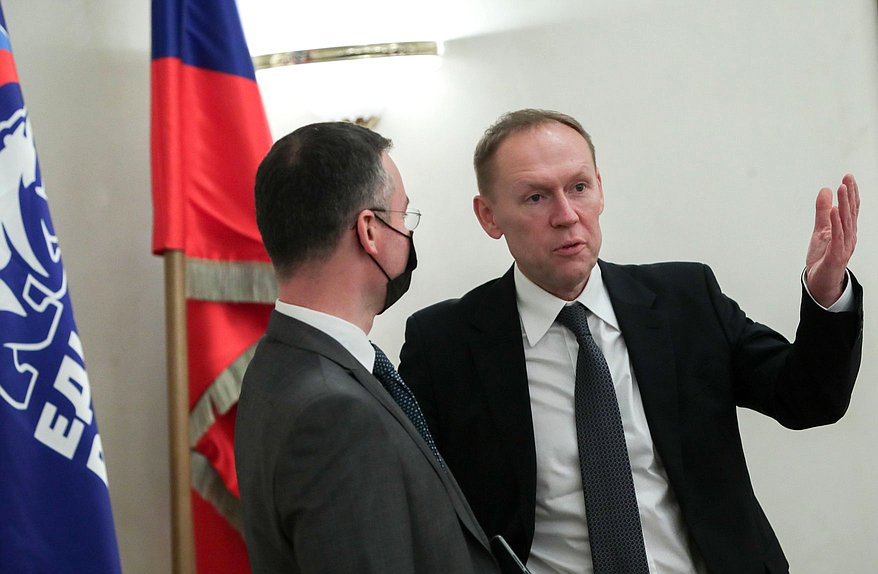 Первый заместитель Председателя Комитета по безопасности и противодействию коррупции Андрей Луговой
