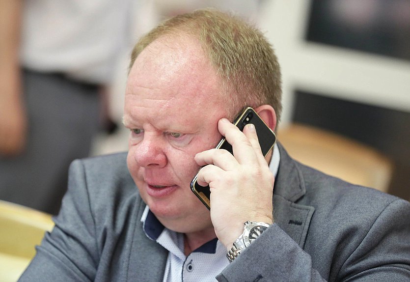 Член Комитета по туризму и развитию туристической инфраструктуры Алексей Черняк