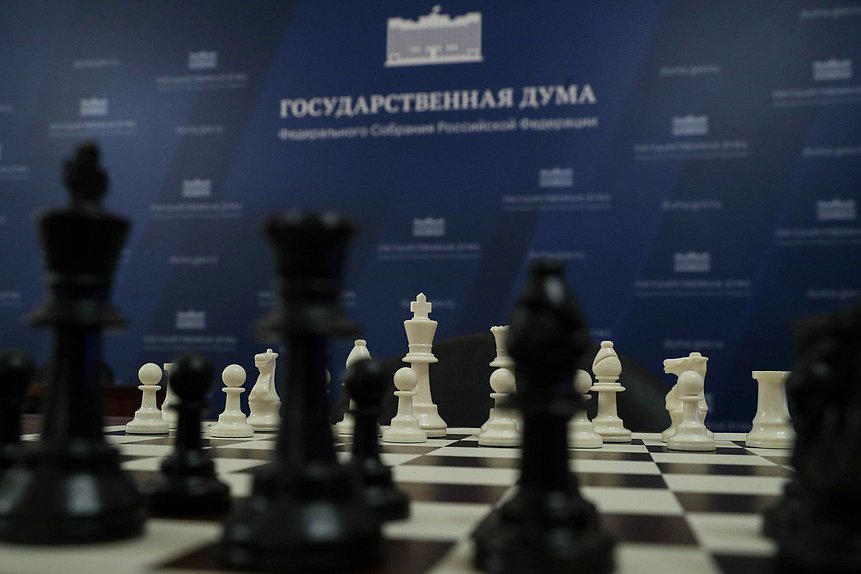 шахматы