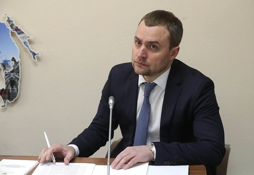 Заседание экспертного совета по развитию электронной и радиоэлектронной промышленности при Комитете по промышленности и торговле