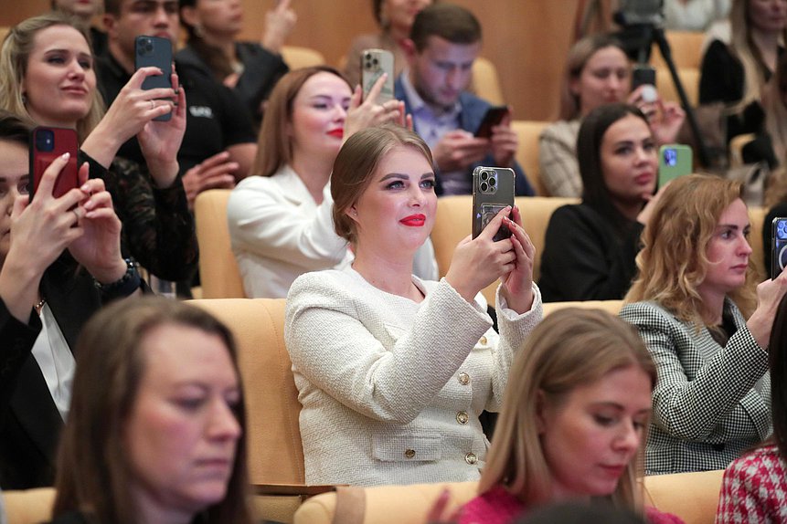 Всероссийское собрание «Социальный блогер»
