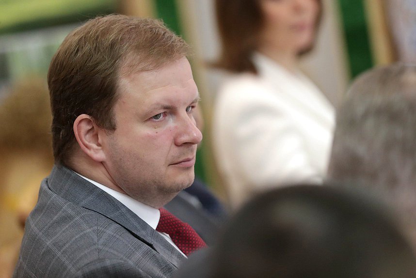 Член Комитета по малому и среднему предпринимательству Алексей Говырин