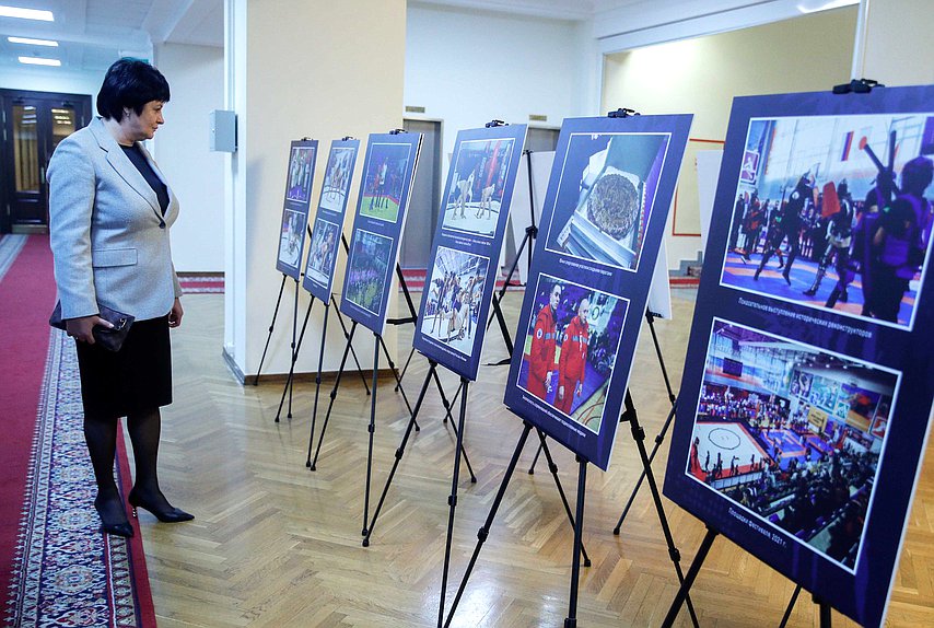 Заместитель Председателя Комитета по туризму и развитию туристической инфраструктуры Татьяна Лобач