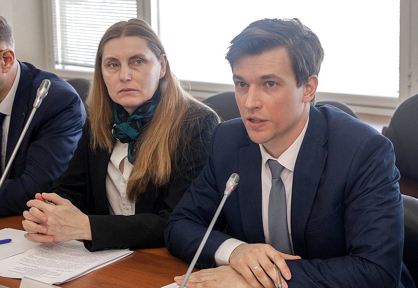 Заседание рабочей группы «Законодательное развитие легкой атлетики в РФ» при Комитете по физической культуре и спорту