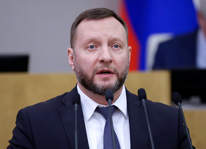 Заместитель руководителя ФАС Сергей Пузыревский