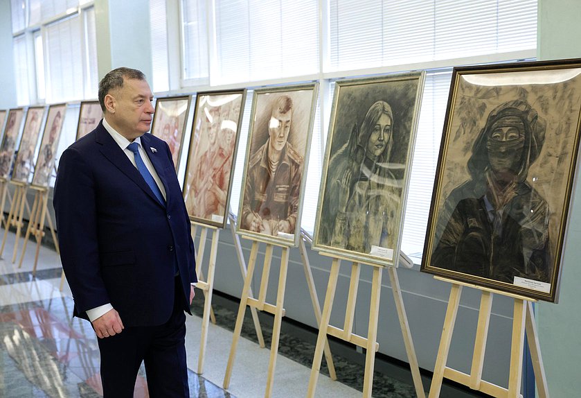 Член Комитета по региональной политике и местному самоуправлению Андрей Гурулев