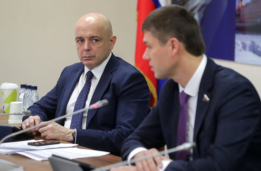 Член Комитета по экономической политике Сергей Сокол