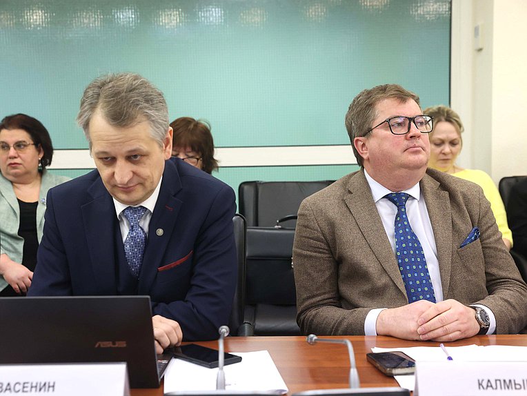 Заседание Комитета по науке и высшему образованию