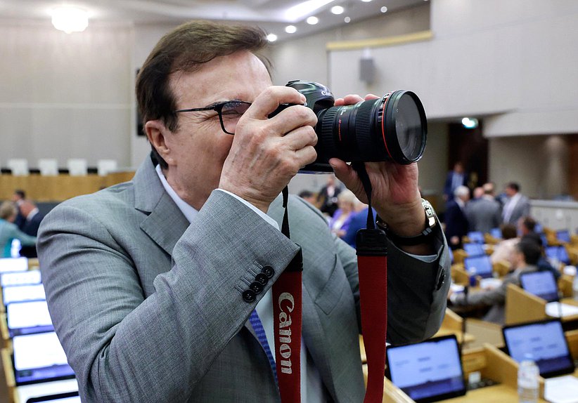 Член Комитета по экономической политике Александр Максимов