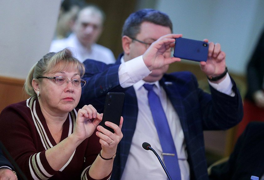 Член Комитета по культуре Светлана Савченко