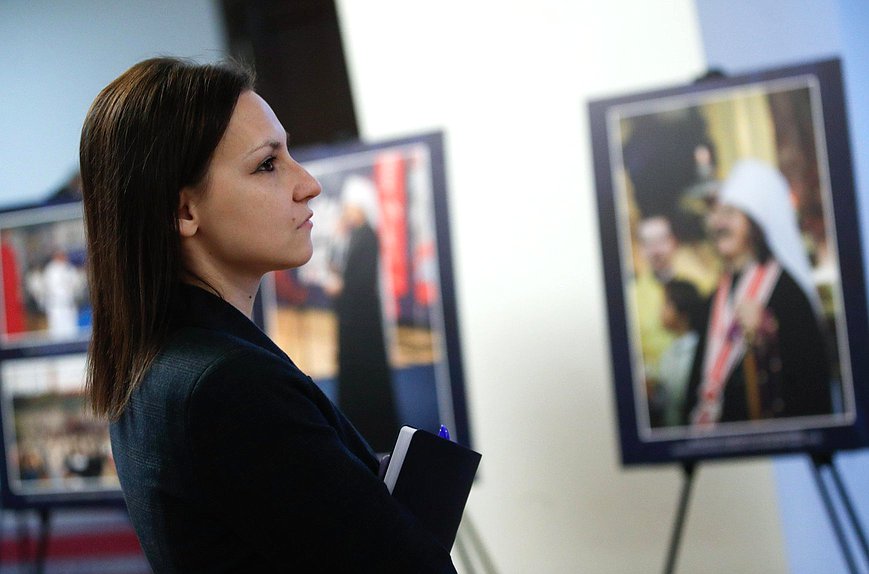 Член Комитета по труду, социальной политике и делам ветеранов Виктория Родина