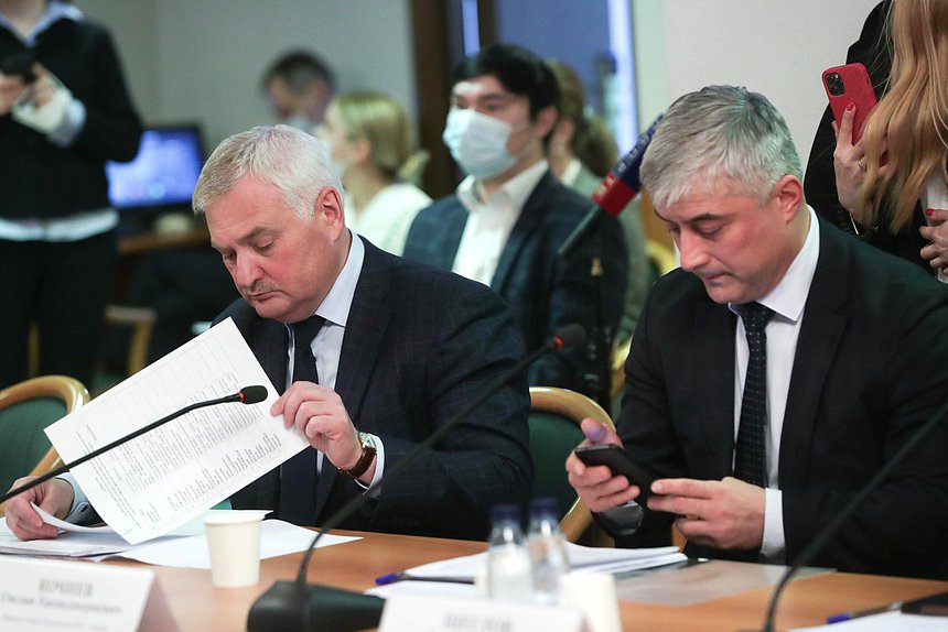 Заседание Комиссии по государственно-частному партнерству в сфере физической культуры и спорта при Комитете по физической культуре и спорту