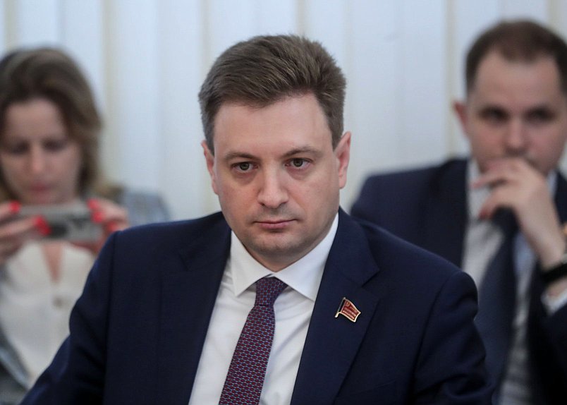 Заместитель Председателя Комитета по контролю Георгий Камнев