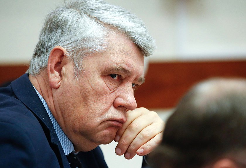 Круглый стол Комитета по энергетике на тему «Обсуждение проекта ФЗ № 213698–8 «О внесении изменений в ФЗ «О промышленной безопасности опасных производственных объектов»