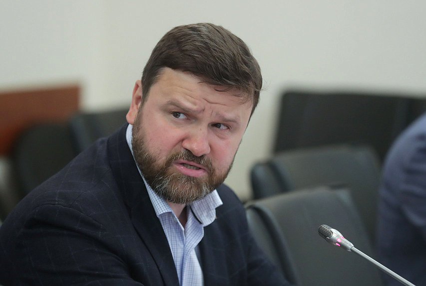 Член Комитета по энергетике Юрий Станкевич