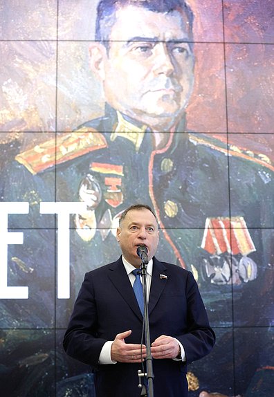 Член Комитета по региональной политике и местному самоуправлению Андрей Гурулев