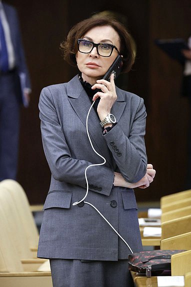 Член Комитета по обороне Татьяна Кусайко