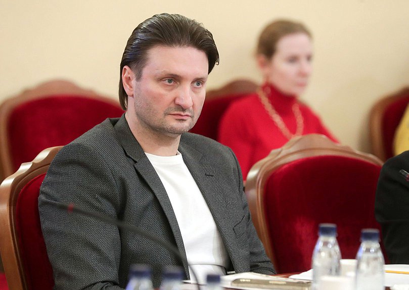 Генеральный директор Большого Московского государственного цирка на проспекте Вернадского Эдгард Запашный