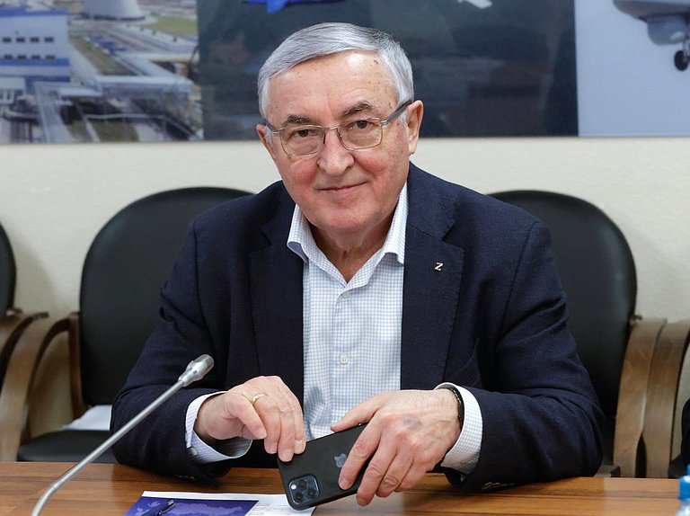 Заседание Комиссии Совета законодателей по вопросам экономической и промышленной политики