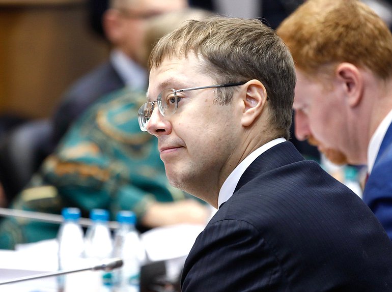 Член Комитета по бюджету и налогам Лев Ковпак