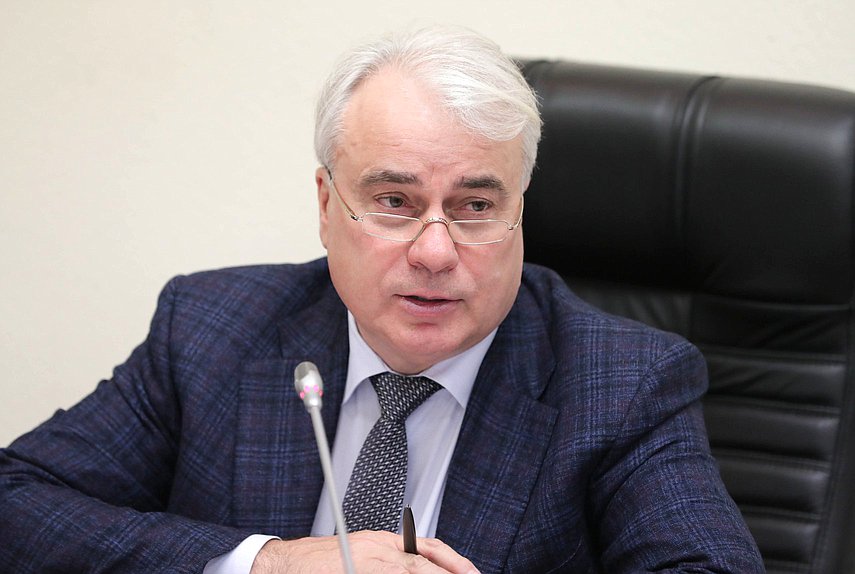 Председатель Комитета по энергетике Павел Завальный