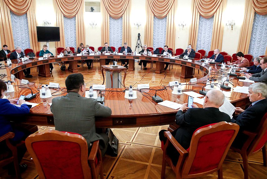 Заседание Комитета по охране здоровья