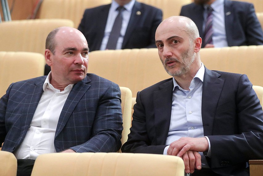 Заседание Экспертного совета Комитета по охране здоровья