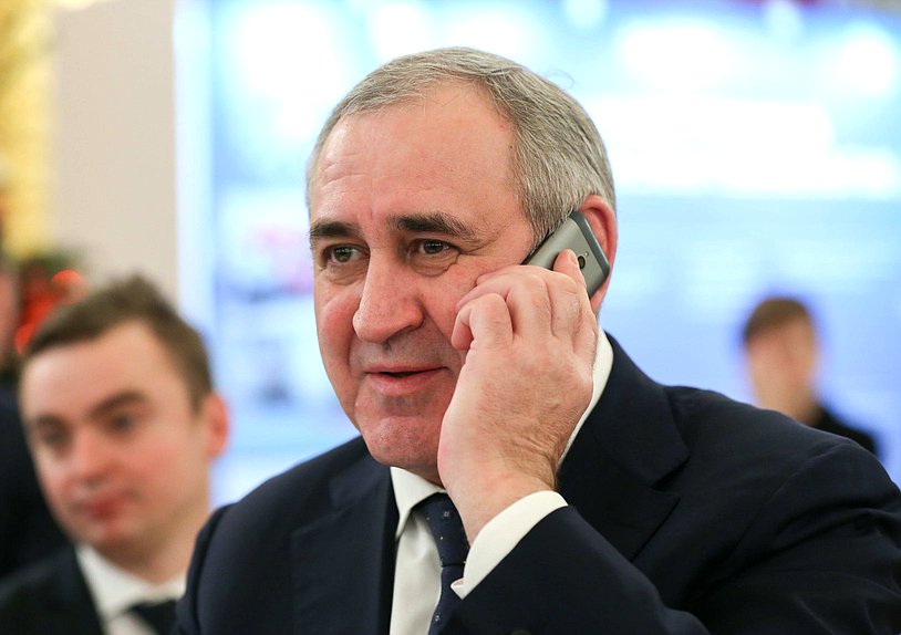 Заместитель Председателя Государственной Думы Сергей Неверов