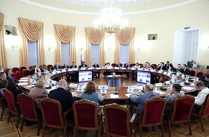 Заседание Комитета по науке и высшему образованию