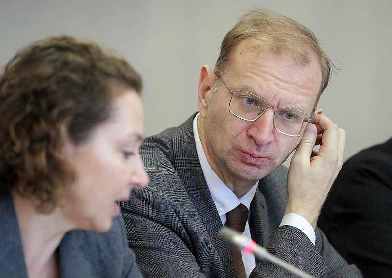 Заседание рабочей группы «Законодательное развитие легкой атлетики в РФ» при Комитете по физической культуре и спорту