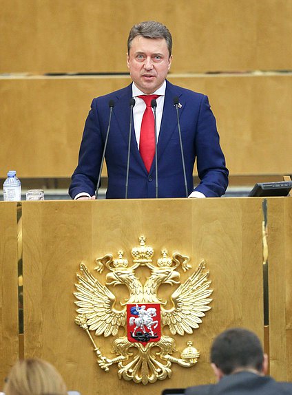Заместитель Председателя Комитета по безопасности и противодействию коррупции Анатолий Выборный